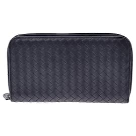 Bottega Veneta-Bottega Veneta Intrecciato-Black