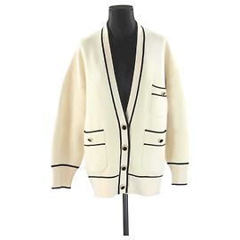 Tara Jarmon Pullover/Strickjacke 36 Beige