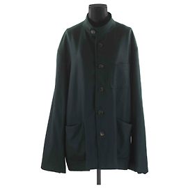 Berluti-Jacke 44 Grün