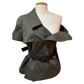 Monographie Jackets Khaki