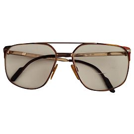 Gafas de sol Gucci GG 1203 Oro y Acero Gold hardware