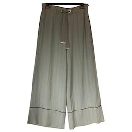 Emporio Armani-Un pantalon, leggings-Vert clair