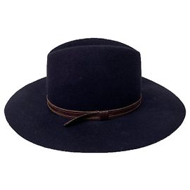 Marc Cain hat Dark blue