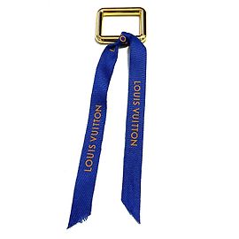 Charm Louis Vuitton Doré en Métal Doré