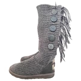 Ugg Boots Grey