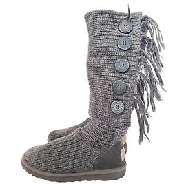 Ugg BOOTS Grigio