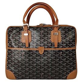 Goyard work bag Ambassade Black
