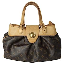 Louis Vuitton-Louis Vuitton bag Boetie Monogram-Brown