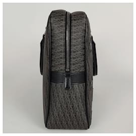 Saint Laurent-Yves Saint Laurent unisex work handbag-Black