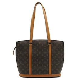 Louis Vuitton-Monogram Babylone M51102-Brown