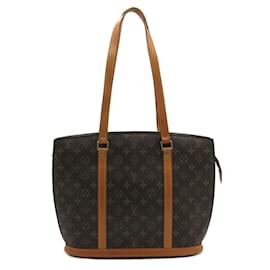 Louis Vuitton-Monogram Babylone M51102-Brown