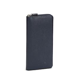 Prada-Saffiano Long Wallet-Other