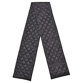 Chanel-Scarves-Black