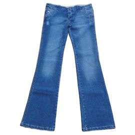 JEANS DIESEL 38 /40 Nueva condición Azul