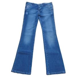 Diesel-jeans Diesel t 38 /40 état neuf-Bleu