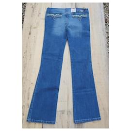 Diesel-Diesel jeans 38 /40 New condition-Blue