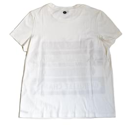 Chanel-Top-Bianco