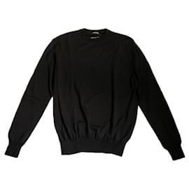 Balenciaga-Knitwear-Black