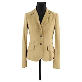 Ralph Lauren-Ralph Lauren Jacket 42-Beige