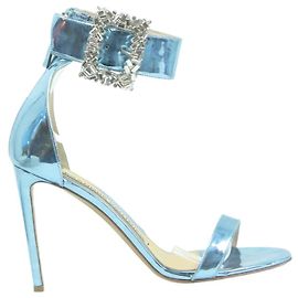 Alexandre Vauthier sandals 39 Blue