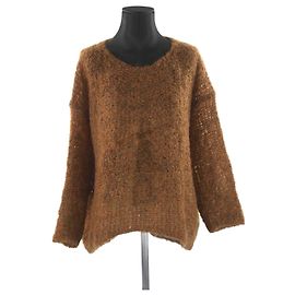Suéter/Cardigan Bellerose 42 Marrom