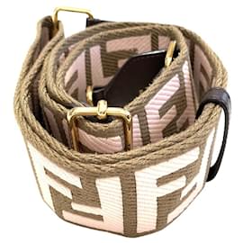 Fendi-Fendi Strap You-Brown