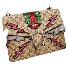 Gucci Dionysus Handbag Leather Other