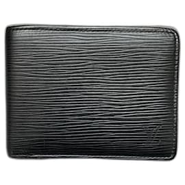 Louis Vuitton-Multiple wallet-Black