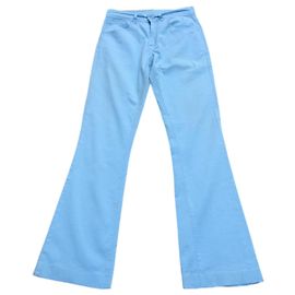 jeans ligeros Levi's 525 T 38 Azul claro