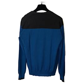 Louis Vuitton-Knitwear-Black,Navy blue