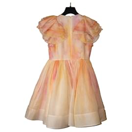 Zimmermann-Dresses-Pink,White,Orange,Yellow