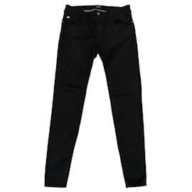 Armani Jeans-ORCHID-Black