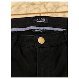 Armani Jeans-ORCHIDEA-Nero
