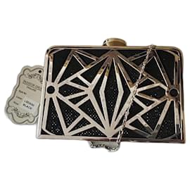 Autre Marque Purses, wallets, cases Black
