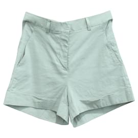 Dkny-Pantalón corto gris claro-Gris