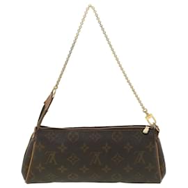 Louis Vuitton-LOUIS VUITTON Monogram Eva Shoulder Bag 2way M95567 LV Auth 36212-Other