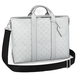 Louis Vuitton LV Weekend Tote NM neu Weiß