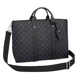Louis Vuitton Sac cabas LV Weekend NM neuf Noir