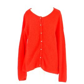SéZane Gilet Rouge
