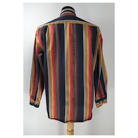 Armani-chemises-Multicolore