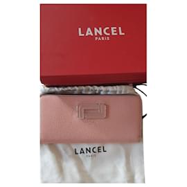Lancel-Geldbörsen-Pink