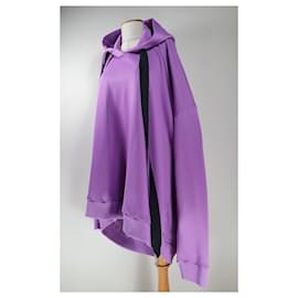 Marques Almeida-Knitwear-Purple