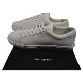 Saint Laurent Andy Weiß