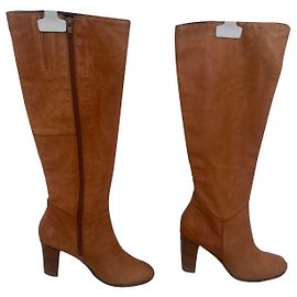Minelli BOOTS Caramello