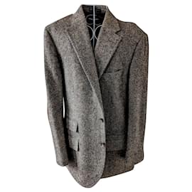 Ralph Lauren-Ralph Lauren Blazer-Grey,Light brown