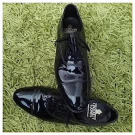 Autre Marque-Mocassins-Preto