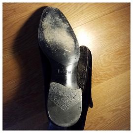 Berluti Mocassini Slip on Blu navy