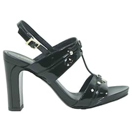 Fendi-Fendi sandals 38-Black