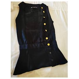 Chanel-tunics-Black