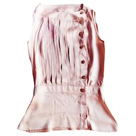 Chanel-tunics-Pink